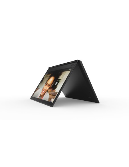 Lenovo ThinkPad X1 Yoga Ibrido (2 in 1) 35,6 cm (14") Touch screen Quad HD Intel® Core™ i7 16 GB LPDDR3-SDRAM 1000 GB SSD Wi-Fi