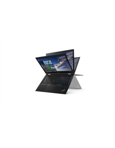 Lenovo ThinkPad X1 Yoga Ibrido (2 in 1) 35,6 cm (14") Touch screen Quad HD Intel® Core™ i5 8 GB LPDDR3-SDRAM 512 GB SSD Wi-Fi 5