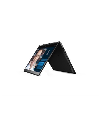 Lenovo ThinkPad X1 Yoga Ibrido (2 in 1) 35,6 cm (14") Touch screen Quad HD Intel® Core™ i5 8 GB LPDDR3-SDRAM 512 GB SSD Wi-Fi 5