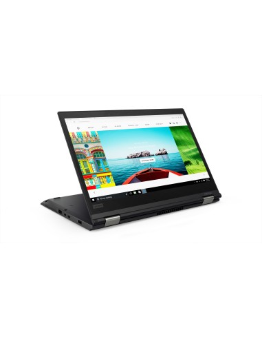 Lenovo ThinkPad X380 Yoga Ibrido (2 in 1) 33,8 cm (13.3") Touch screen Full HD Intel® Core™ i5 8 GB DDR4-SDRAM 256 GB SSD Wi-Fi
