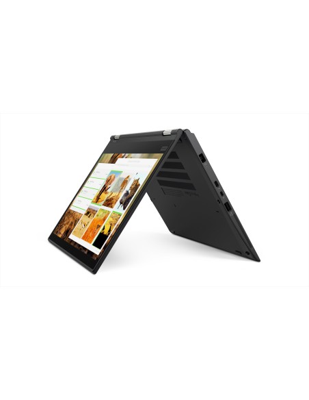 Lenovo ThinkPad X380 Yoga Ibrido (2 in 1) 33,8 cm (13.3") Touch screen Full HD Intel® Core™ i5 8 GB DDR4-SDRAM 256 GB SSD Wi-Fi