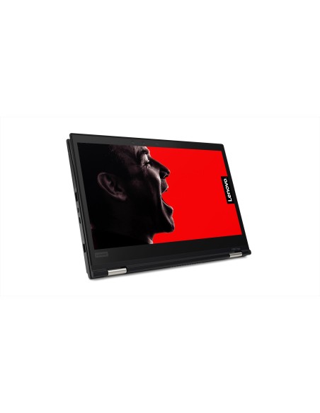 Lenovo ThinkPad X380 Yoga Ibrido (2 in 1) 33,8 cm (13.3") Touch screen Full HD Intel® Core™ i5 8 GB DDR4-SDRAM 256 GB SSD Wi-Fi