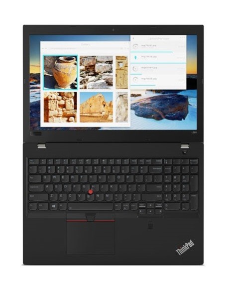 Lenovo ThinkPad L580 Computer portatile 39,6 cm (15.6") Full HD Intel® Core™ i5 8 GB DDR4-SDRAM 256 GB SSD Wi-Fi 5 (802.11ac)