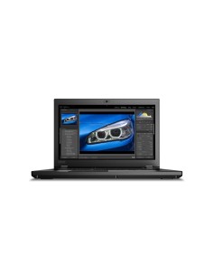 Lenovo ThinkPad P52 Workstation mobile 39,6 cm (15.6") Full HD Intel® Core™ i7 16 GB DDR4-SDRAM 512 GB SSD NVIDIA® Quadro®