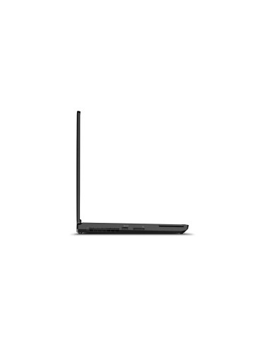 Lenovo ThinkPad P52 Workstation mobile 39,6 cm (15.6") Full HD Intel® Core™ i7 8 GB DDR4-SDRAM 256 GB SSD NVIDIA® Quadro® P1000