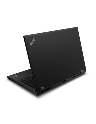 Lenovo ThinkPad P52 Workstation mobile 39,6 cm (15.6") Touch screen 4K Ultra HD Intel® Core™ i9 16 GB DDR4-SDRAM 1000 GB SSD