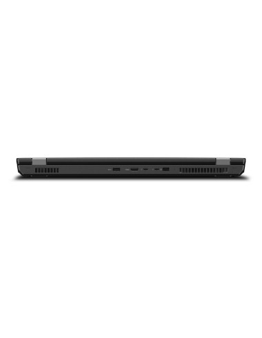 Lenovo ThinkPad P72 Workstation mobile 43,9 cm (17.3") Full HD Intel® Core™ i7 8 GB DDR4-SDRAM 256 GB SSD NVIDIA® Quadro® P2000