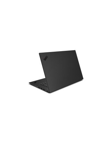 Lenovo ThinkPad P1 Workstation mobile 39,6 cm (15.6") Full HD Intel® Core™ i7 16 GB DDR4-SDRAM 256 GB SSD NVIDIA® Quadro® P1000