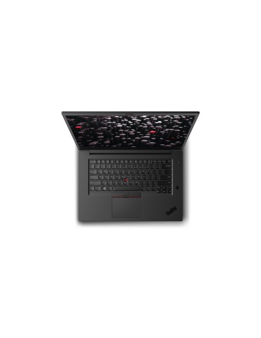 Lenovo ThinkPad P1 Workstation mobile 39,6 cm (15.6") Full HD Intel® Core™ i7 16 GB DDR4-SDRAM 256 GB SSD NVIDIA® Quadro® P1000
