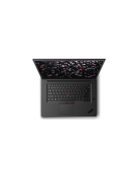 Lenovo ThinkPad P1 Workstation mobile 39,6 cm (15.6") Full HD Intel® Core™ i7 16 GB DDR4-SDRAM 512 GB SSD NVIDIA® Quadro® P2000