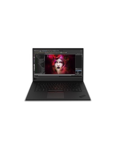Lenovo ThinkPad P1 Workstation mobile 39,6 cm (15.6") Full HD Intel® Xeon® 16 GB DDR4-SDRAM 512 GB SSD NVIDIA® Quadro® P2000