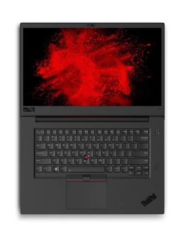 Lenovo ThinkPad P1 Workstation mobile 39,6 cm (15.6") Full HD Intel® Xeon® 16 GB DDR4-SDRAM 512 GB SSD NVIDIA® Quadro® P2000