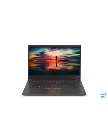 Lenovo ThinkPad X1 Extreme Computer portatile 39,6 cm (15.6") Full HD Intel® Core™ i5 8 GB DDR4-SDRAM 256 GB SSD NVIDIA®