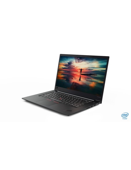 Lenovo ThinkPad X1 Extreme Computer portatile 39,6 cm (15.6") Full HD Intel® Core™ i5 8 GB DDR4-SDRAM 256 GB SSD NVIDIA®