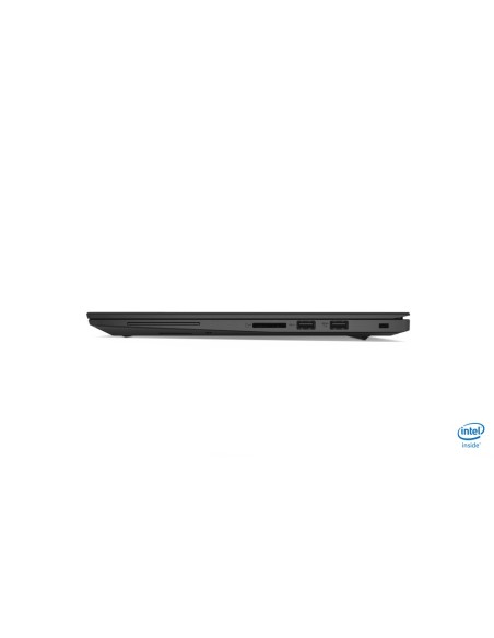 Lenovo ThinkPad X1 Extreme Computer portatile 39,6 cm (15.6") Full HD Intel® Core™ i5 8 GB DDR4-SDRAM 256 GB SSD NVIDIA®
