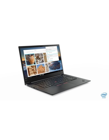 Lenovo ThinkPad X1 Extreme Computer portatile 39,6 cm (15.6") Touch screen 4K Ultra HD Intel® Core™ i7 16 GB DDR4-SDRAM 512 GB