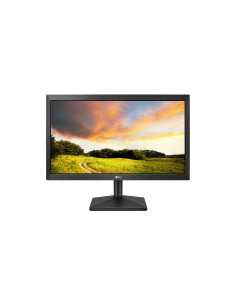 LG 20MK400A-B Monitor PC 49,5 cm (19.5") 1366 x 768 Pixel WXGA LED Nero
