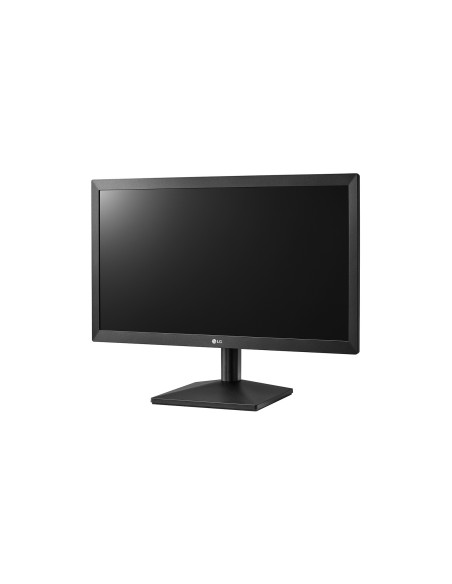 LG 20MK400A-B Monitor PC 49,5 cm (19.5") 1366 x 768 Pixel WXGA LED Nero