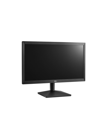 LG 20MK400A-B Monitor PC 49,5 cm (19.5") 1366 x 768 Pixel WXGA LED Nero