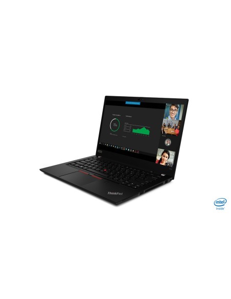 Lenovo ThinkPad T490 Computer portatile 35,6 cm (14") Full HD Intel® Core™ i5 8 GB DDR4-SDRAM 512 GB SSD Wi-Fi 5 (802.11ac)
