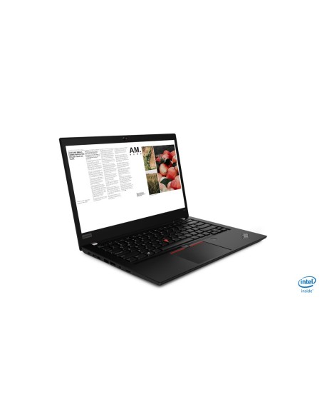 Lenovo ThinkPad T490 Computer portatile 35,6 cm (14") Full HD Intel® Core™ i5 8 GB DDR4-SDRAM 512 GB SSD Wi-Fi 5 (802.11ac)