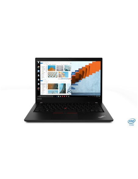 Lenovo ThinkPad T490 Computer portatile 35,6 cm (14") Full HD Intel® Core™ i7 16 GB DDR4-SDRAM 512 GB SSD Wi-Fi 5 (802.11ac)