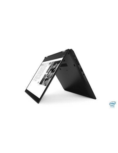 Lenovo ThinkPad X390 Yoga Ibrido (2 in 1) 33,8 cm (13.3") Touch screen Full HD Intel® Core™ i7 16 GB DDR4-SDRAM 512 GB SSD
