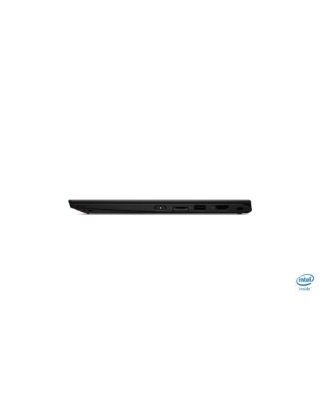 Lenovo ThinkPad X390 Yoga Ibrido (2 in 1) 33,8 cm (13.3") Touch screen Full HD Intel® Core™ i7 16 GB DDR4-SDRAM 512 GB SSD