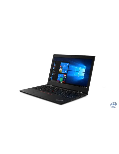 Lenovo ThinkPad L390 Computer portatile 33,8 cm (13.3") Full HD Intel® Core™ i5 8 GB DDR4-SDRAM 512 GB SSD Wi-Fi 5 (802.11ac)