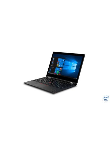 Lenovo ThinkPad L390 Yoga Ibrido (2 in 1) 33,8 cm (13.3") Touch screen Full HD Intel® Core™ i5 8 GB DDR4-SDRAM 512 GB SSD Wi-Fi
