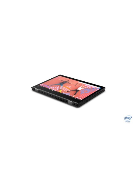 Lenovo ThinkPad L390 Yoga Ibrido (2 in 1) 33,8 cm (13.3") Touch screen Full HD Intel® Core™ i5 8 GB DDR4-SDRAM 512 GB SSD Wi-Fi