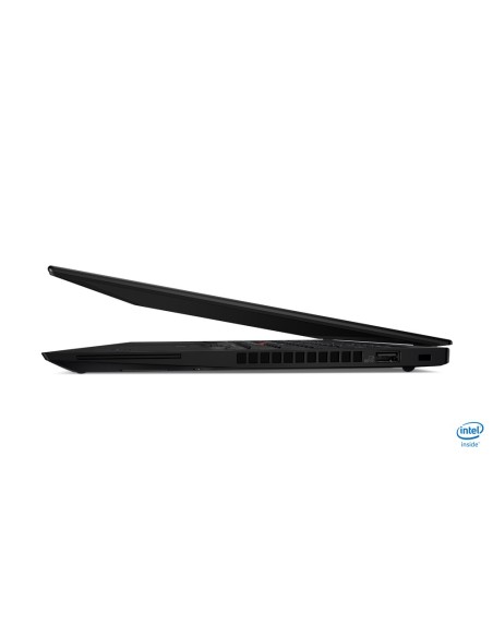 Lenovo ThinkPad T490s Computer portatile 35,6 cm (14") Full HD Intel® Core™ i5 8 GB DDR4-SDRAM 512 GB SSD Wi-Fi 5 (802.11ac)