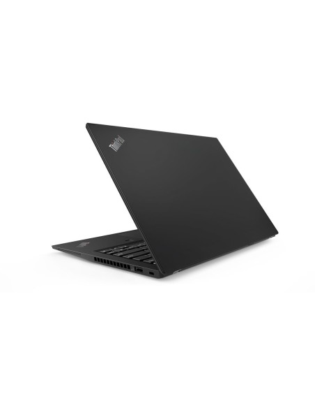 Lenovo ThinkPad T490s Computer portatile 35,6 cm (14") Full HD Intel® Core™ i5 8 GB DDR4-SDRAM 256 GB SSD Wi-Fi 5 (802.11ac)