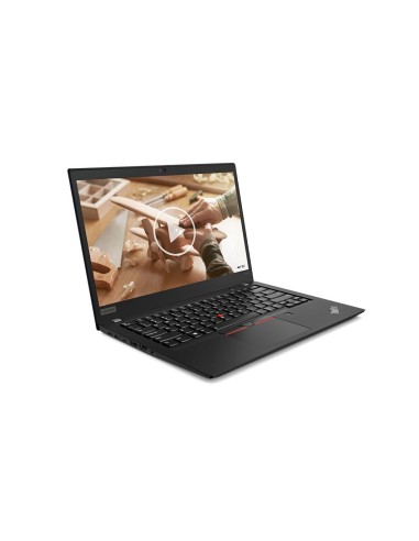 Lenovo ThinkPad T490s Computer portatile 35,6 cm (14") Full HD Intel® Core™ i7 16 GB DDR4-SDRAM 512 GB SSD Wi-Fi 5 (802.11ac)