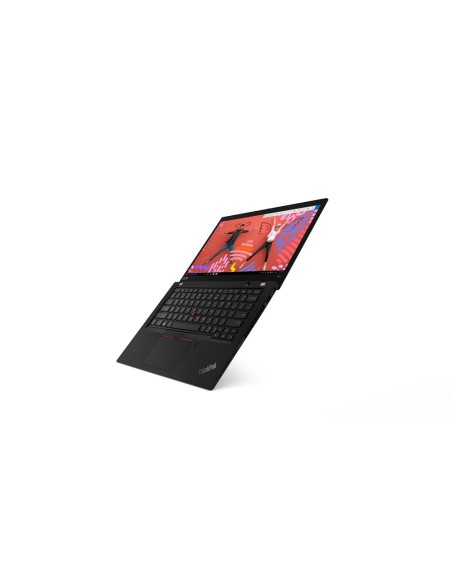 Lenovo ThinkPad X390 Computer portatile 33,8 cm (13.3") Touch screen Full HD Intel® Core™ i7 16 GB DDR4-SDRAM 512 GB SSD Wi-Fi