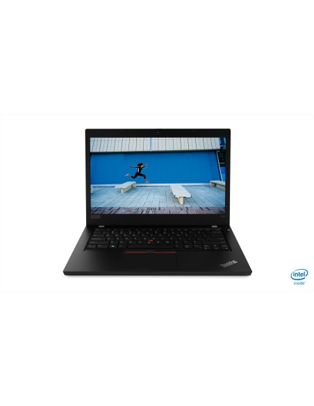 Lenovo ThinkPad L490 Computer portatile 35,6 cm (14") Full HD Intel® Core™ i5 8 GB DDR4-SDRAM 256 GB SSD Wi-Fi 5 (802.11ac)
