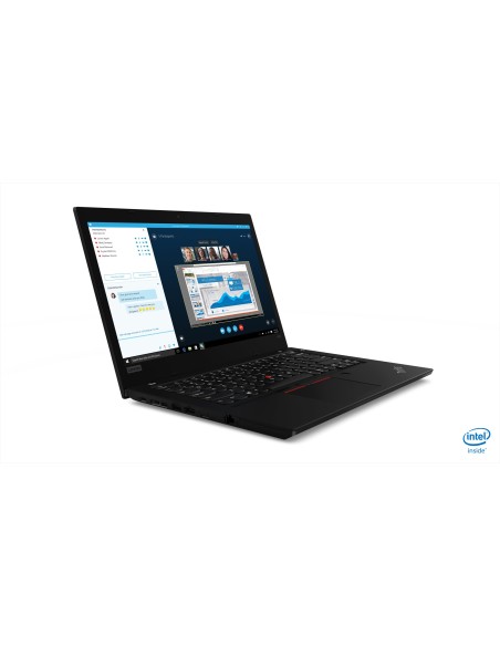 Lenovo ThinkPad L490 Computer portatile 35,6 cm (14") Full HD Intel® Core™ i5 8 GB DDR4-SDRAM 256 GB SSD Wi-Fi 5 (802.11ac)