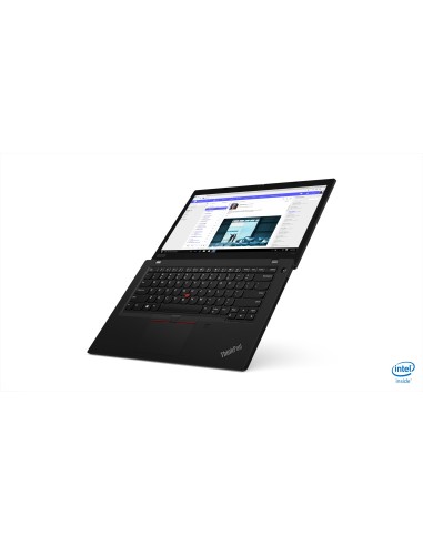 Lenovo ThinkPad L490 Computer portatile 35,6 cm (14") Full HD Intel® Core™ i5 8 GB DDR4-SDRAM 512 GB SSD Wi-Fi 5 (802.11ac)