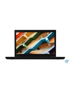 Lenovo ThinkPad L590 Computer portatile 39,6 cm (15.6") Full HD Intel® Core™ i5 8 GB DDR4-SDRAM 256 GB SSD Wi-Fi 5 (802.11ac)