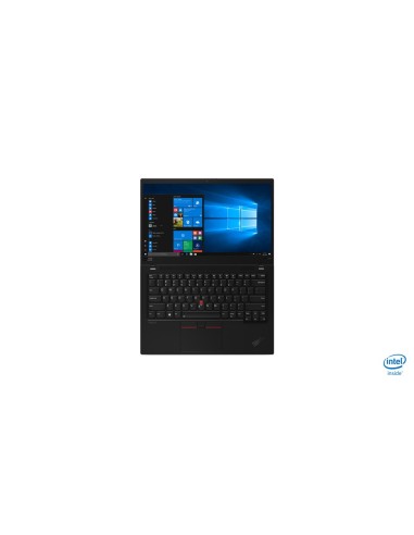 Lenovo ThinkPad X1 Carbon Computer portatile 35,6 cm (14") Quad HD Intel® Core™ i7 16 GB LPDDR3-SDRAM 512 GB SSD Wi-Fi 5