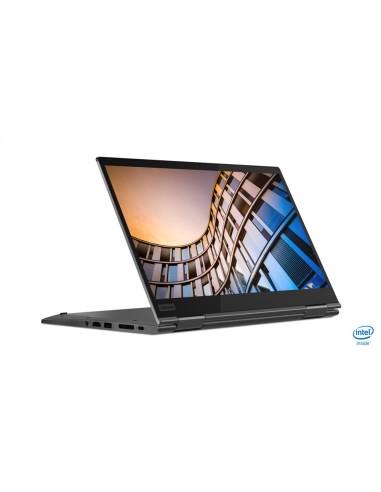 Lenovo ThinkPad X1 Yoga Ibrido (2 in 1) 35,6 cm (14") Touch screen Quad HD Intel® Core™ i7 16 GB LPDDR3-SDRAM 512 GB SSD Wi-Fi