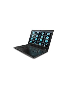 Lenovo ThinkPad P73 Workstation mobile 43,9 cm (17.3") Full HD Intel® Core™ i7 16 GB DDR4-SDRAM 512 GB SSD NVIDIA Quadro T2000 2