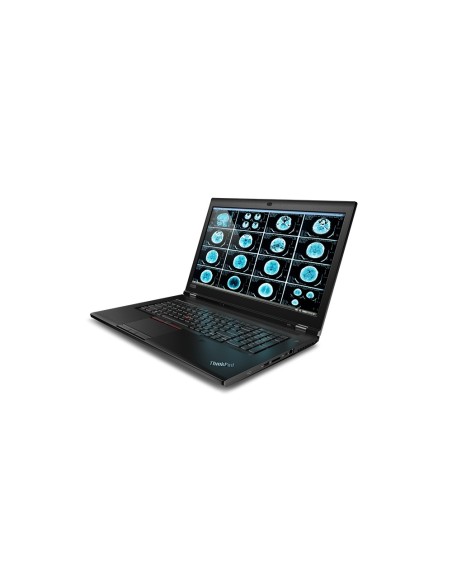 Lenovo ThinkPad P73 Workstation mobile 43,9 cm (17.3") Full HD Intel® Core™ i7 16 GB DDR4-SDRAM 512 GB SSD NVIDIA Quadro T2000