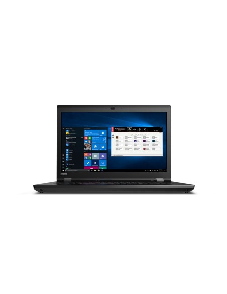 Lenovo ThinkPad P73 Workstation mobile 43,9 cm (17.3") Full HD Intel® Core™ i7 16 GB DDR4-SDRAM 512 GB SSD NVIDIA Quadro RTX