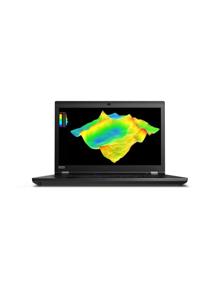 Lenovo ThinkPad P73 Workstation mobile 43,9 cm (17.3") Full HD Intel® Core™ i7 16 GB DDR4-SDRAM 1512 GB HDD+SSD NVIDIA Quadro