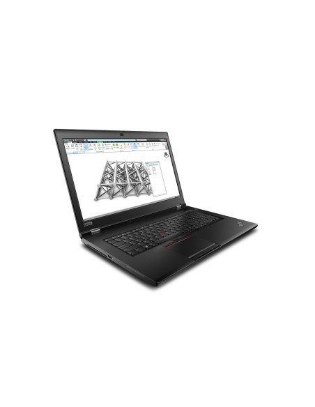 Lenovo ThinkPad P73 Workstation mobile 43,9 cm (17.3") Full HD Intel® Core™ i7 16 GB DDR4-SDRAM 1512 GB HDD+SSD NVIDIA Quadro