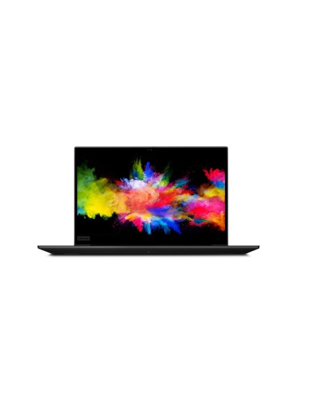 Lenovo ThinkPad P1 Workstation mobile 39,6 cm (15.6") Full HD Intel® Core™ i7 16 GB DDR4-SDRAM 512 GB SSD NVIDIA Quadro T2000