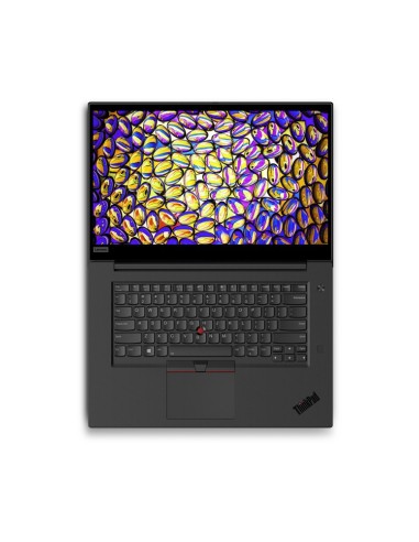 Lenovo ThinkPad P1 Workstation mobile 39,6 cm (15.6") Full HD Intel® Core™ i7 16 GB DDR4-SDRAM 512 GB SSD NVIDIA Quadro T2000