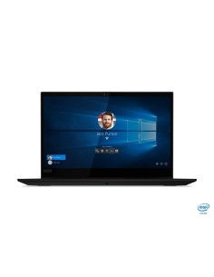 Lenovo ThinkPad X1 Extreme Computer portatile 39,6 cm (15.6") 4K Ultra HD Intel® Core™ i7 32 GB DDR4-SDRAM 1000 GB SSD NVIDIA®