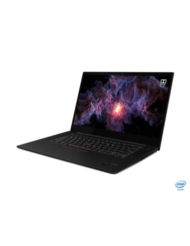Lenovo ThinkPad X1 Extreme Computer portatile 39,6 cm (15.6") 4K Ultra HD Intel® Core™ i7 32 GB DDR4-SDRAM 1000 GB SSD NVIDIA®
